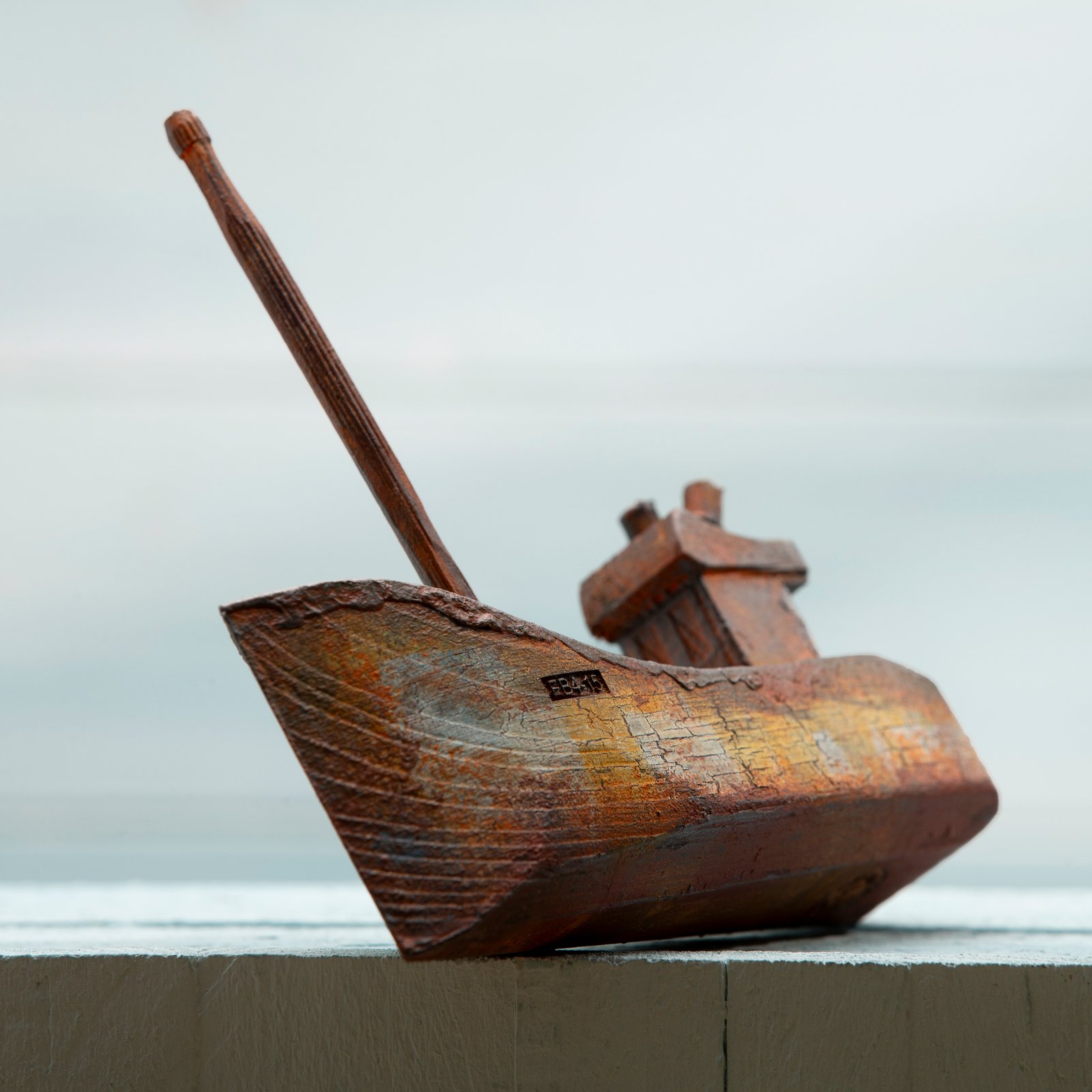 Newlyn Fishing Boats