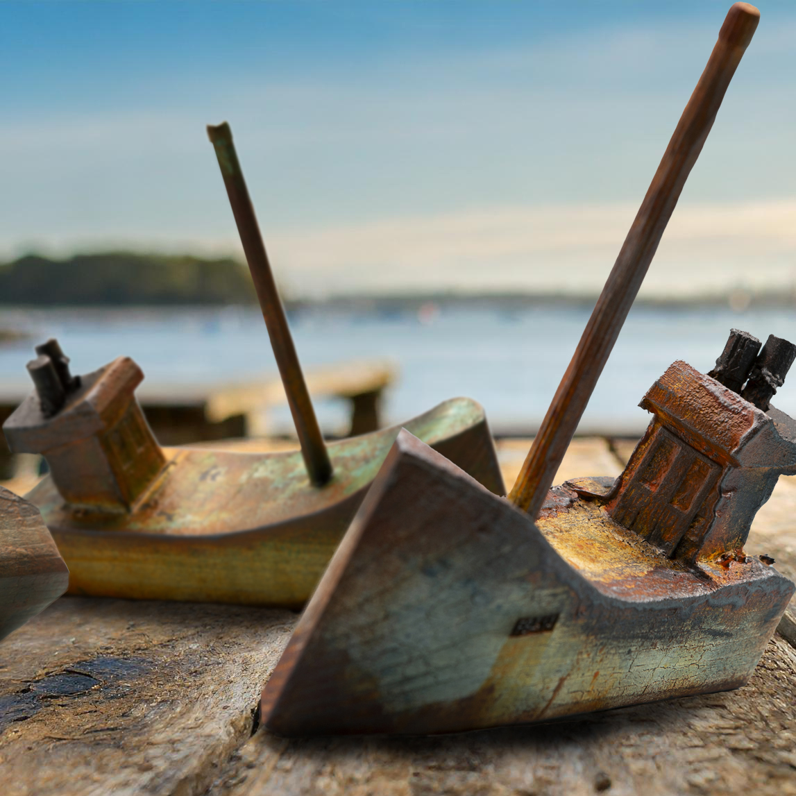 All Fishing Boats